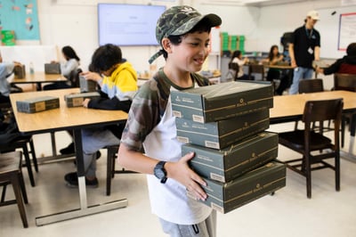 Boys & Girls Clubs Programming